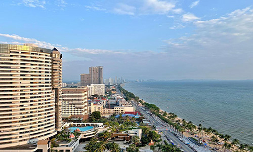 Hotels in Pattaya South
